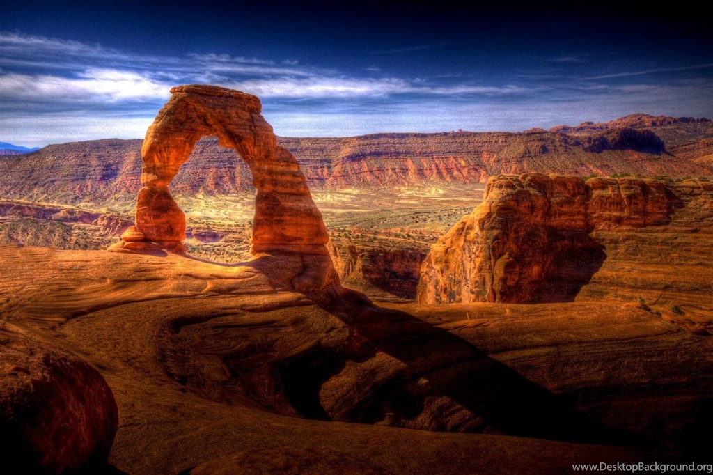 ARCHES NATIONAL PARK UTAH WALLPAPER (