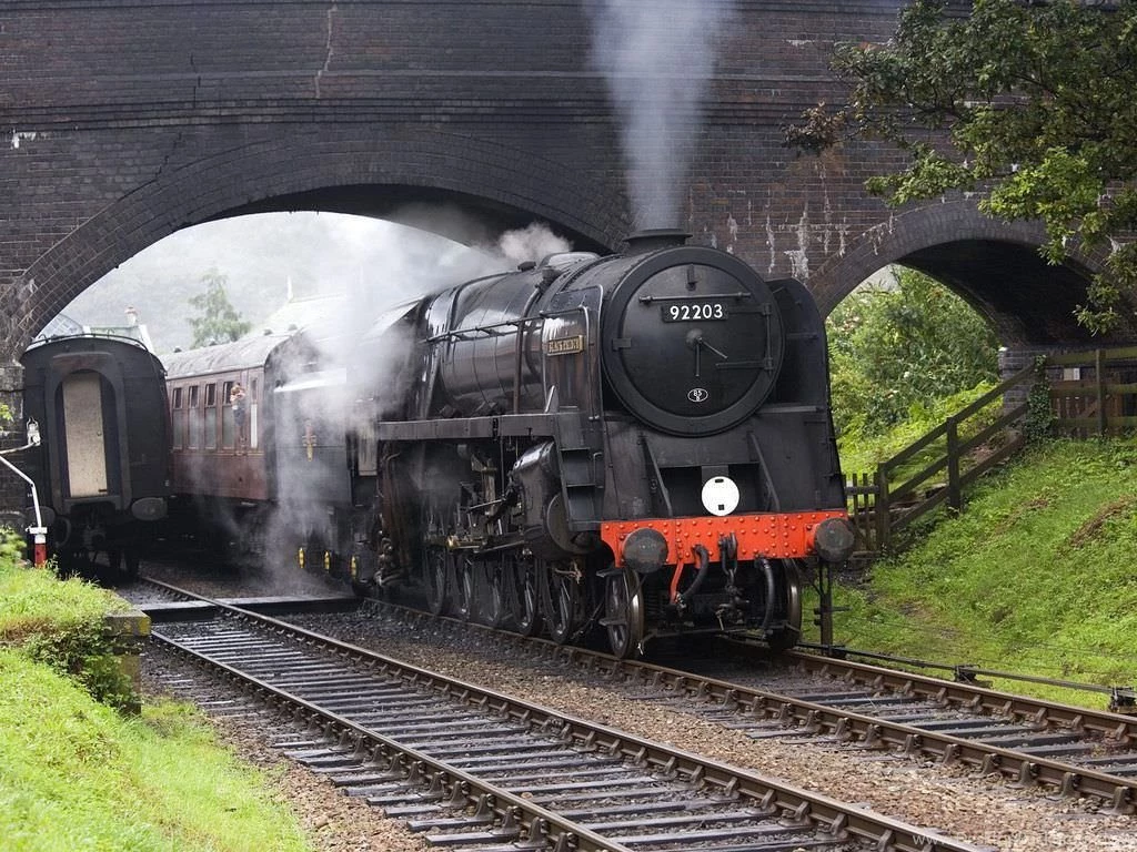 21+ Train Wallpapers, Backgrounds, Images