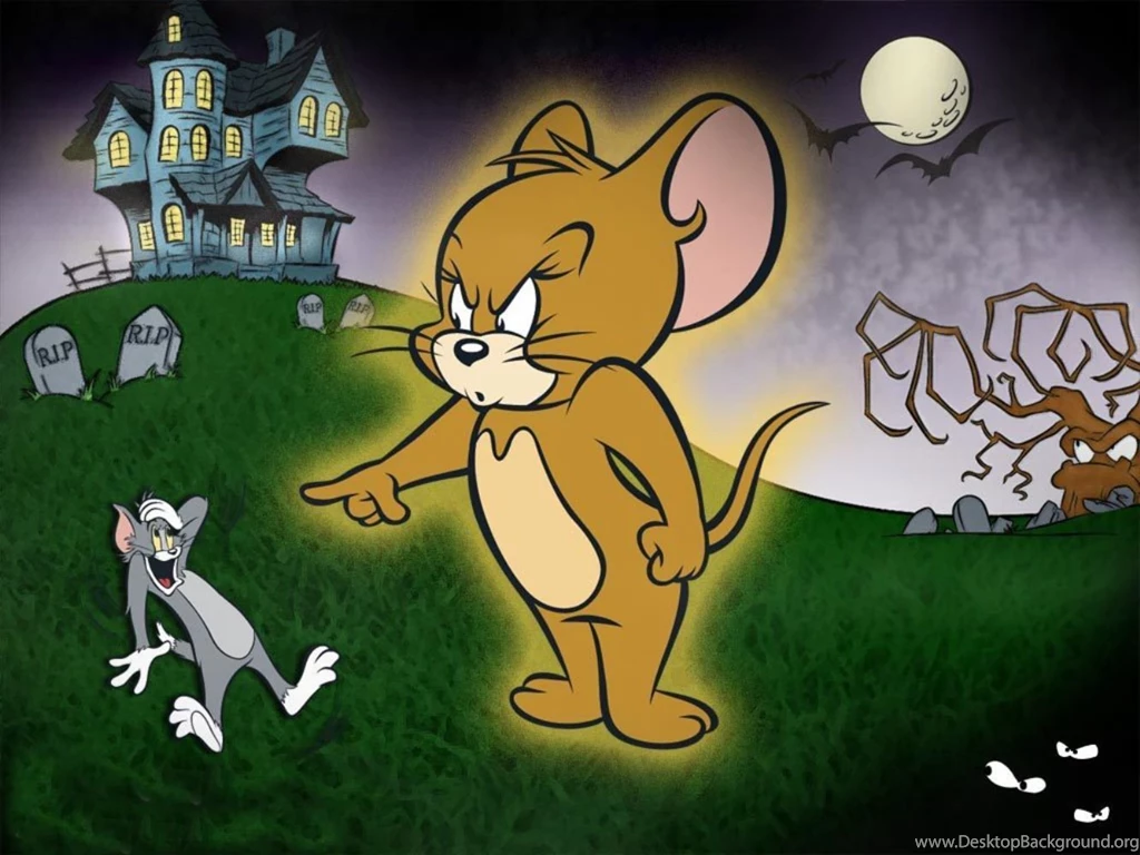Kids Cartoons: Latest Tom And Jerry Cartoon HD Wallpapers