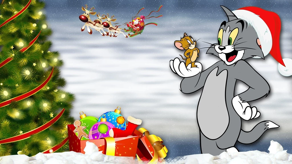 Tom And Jerry Images Desktop Background