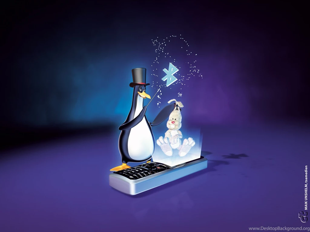 40 Incredible HD Linux Wallpapers Wallpapers TechMynd