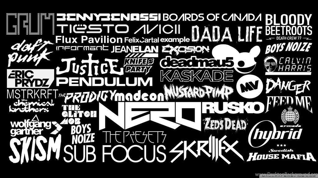 International DJ's HD Desktop Wallpapers : High Definition : Mobile