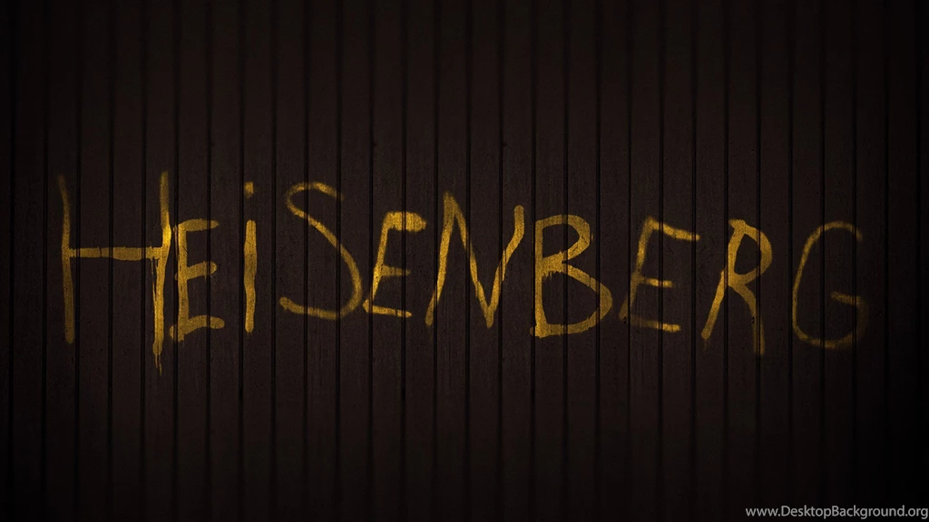 Heisenberg Breaking Bad Wallpapers