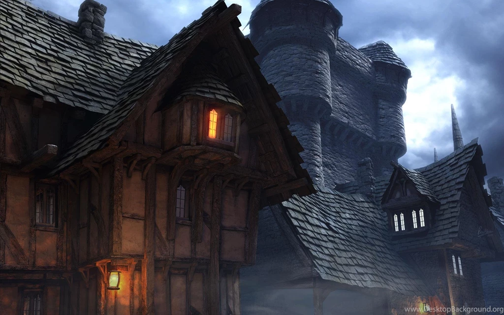 Haunted House (