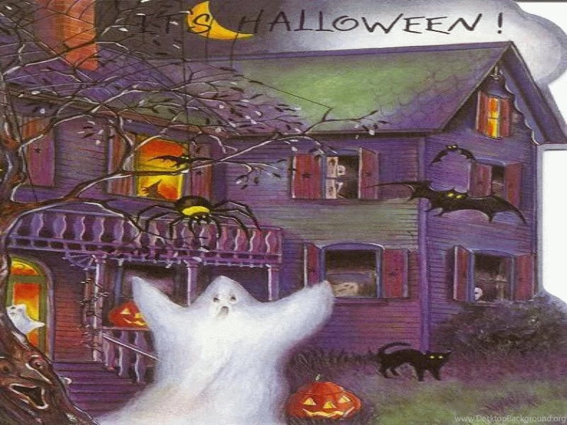 Free Halloween Desktop Wallpapers No Advertisements Or Spyware!