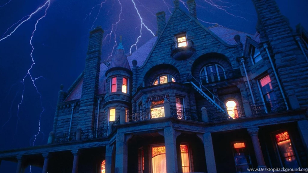 35 Haunted HD Wallpapers