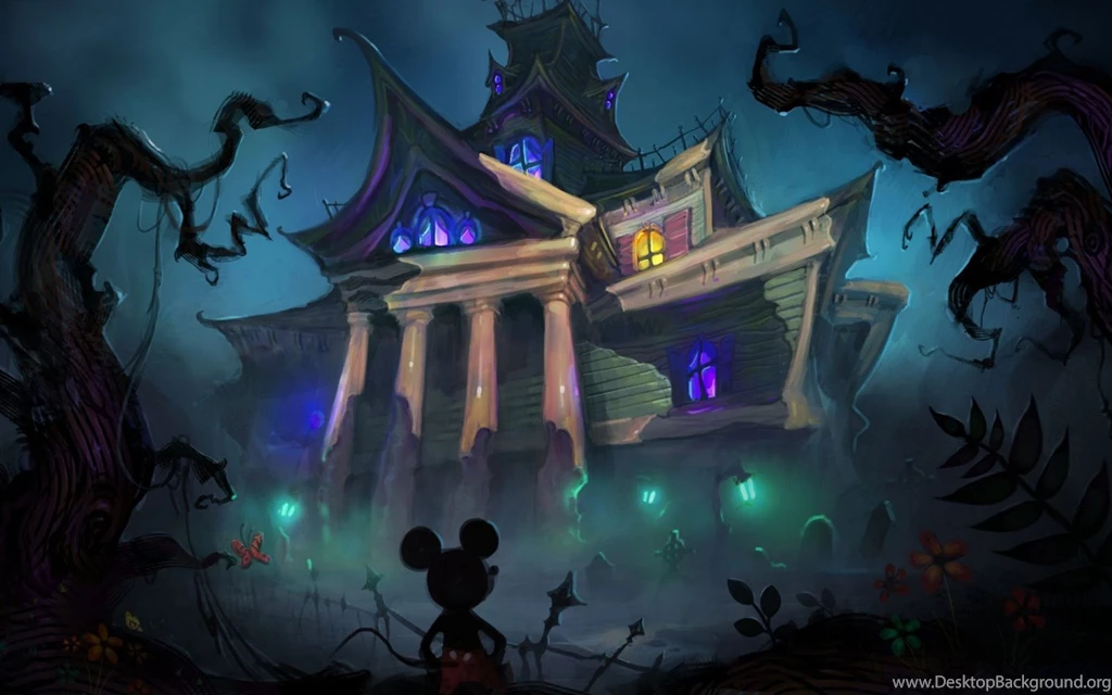 Epic Mickey: Wallpapers