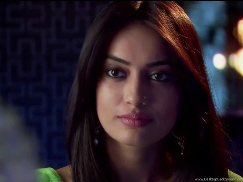 Surbhi Jyoti As Sanam Ahmed Khan In Qubool Hai TV Serial On Zee TV ...