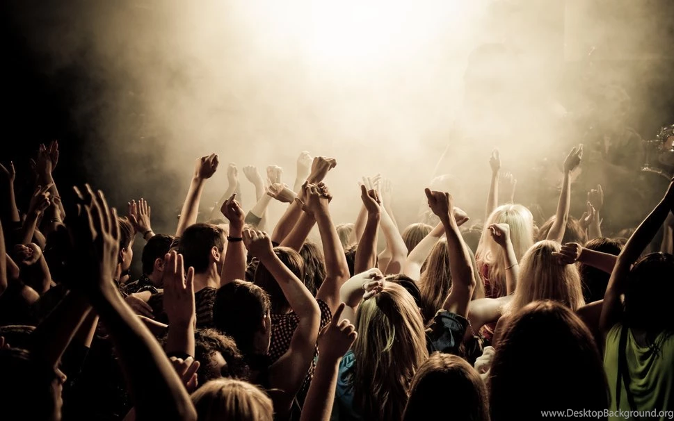 Rock And Roll Backgrounds → Music Gallery