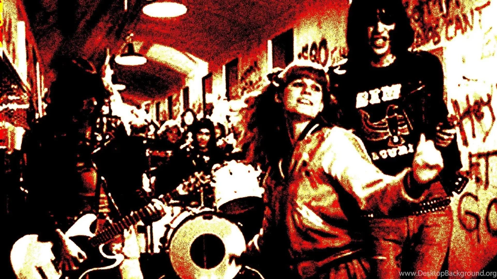 Rock'n'roll High School Computer Wallpapers, Desktop Backgrounds ...