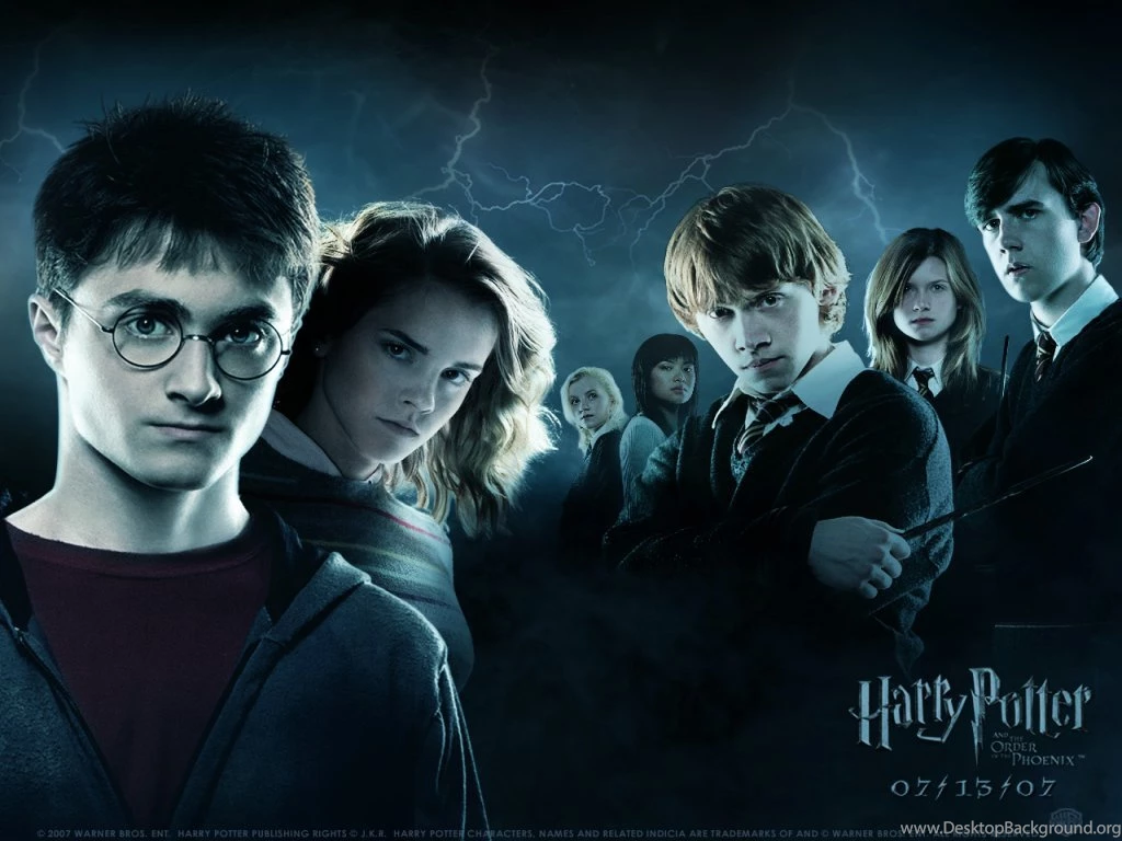 Harry Potter Films Wallpapers   Photo 35 Of 46