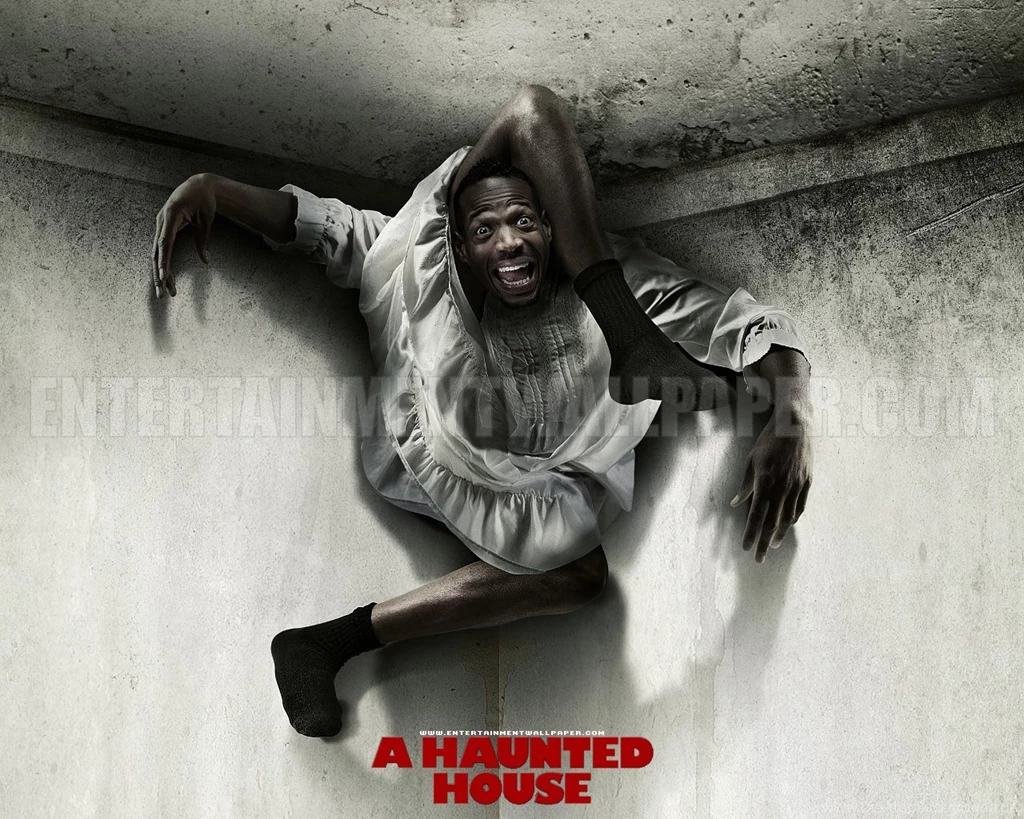 A Haunted House Wallpapers