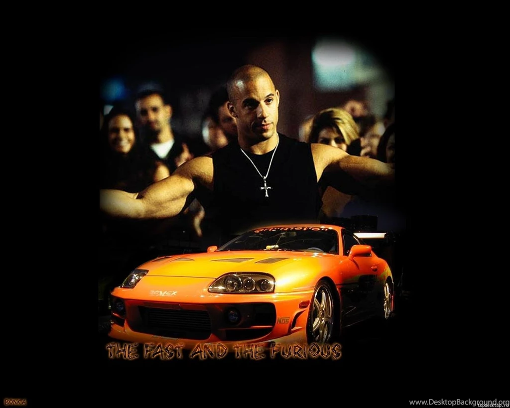Fast And Furious Films Wallpapers Topdesktop.org