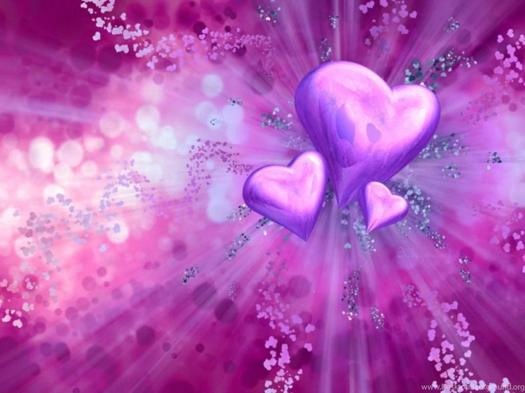 Love Heart Wallpapers