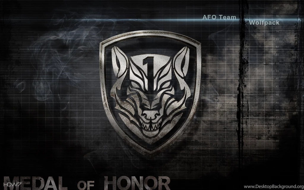 Medal Of Honor Wolfpack Widescreen Wallpapers