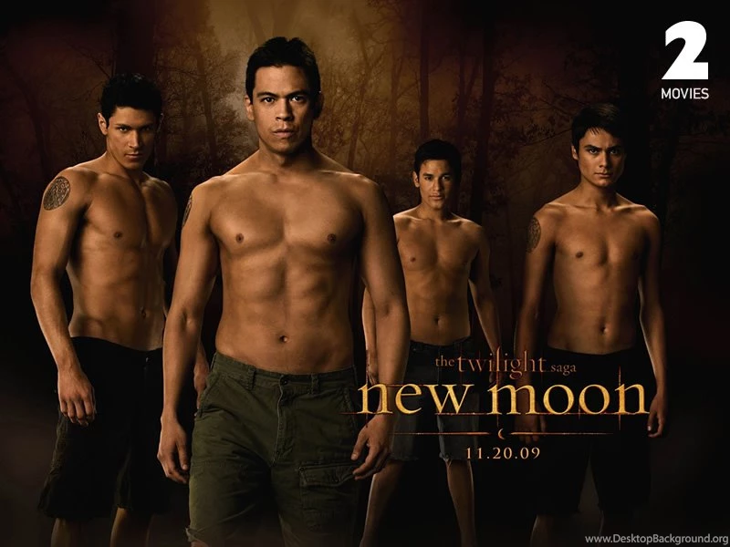 Twilight: The Wolf Pack Wallpapers