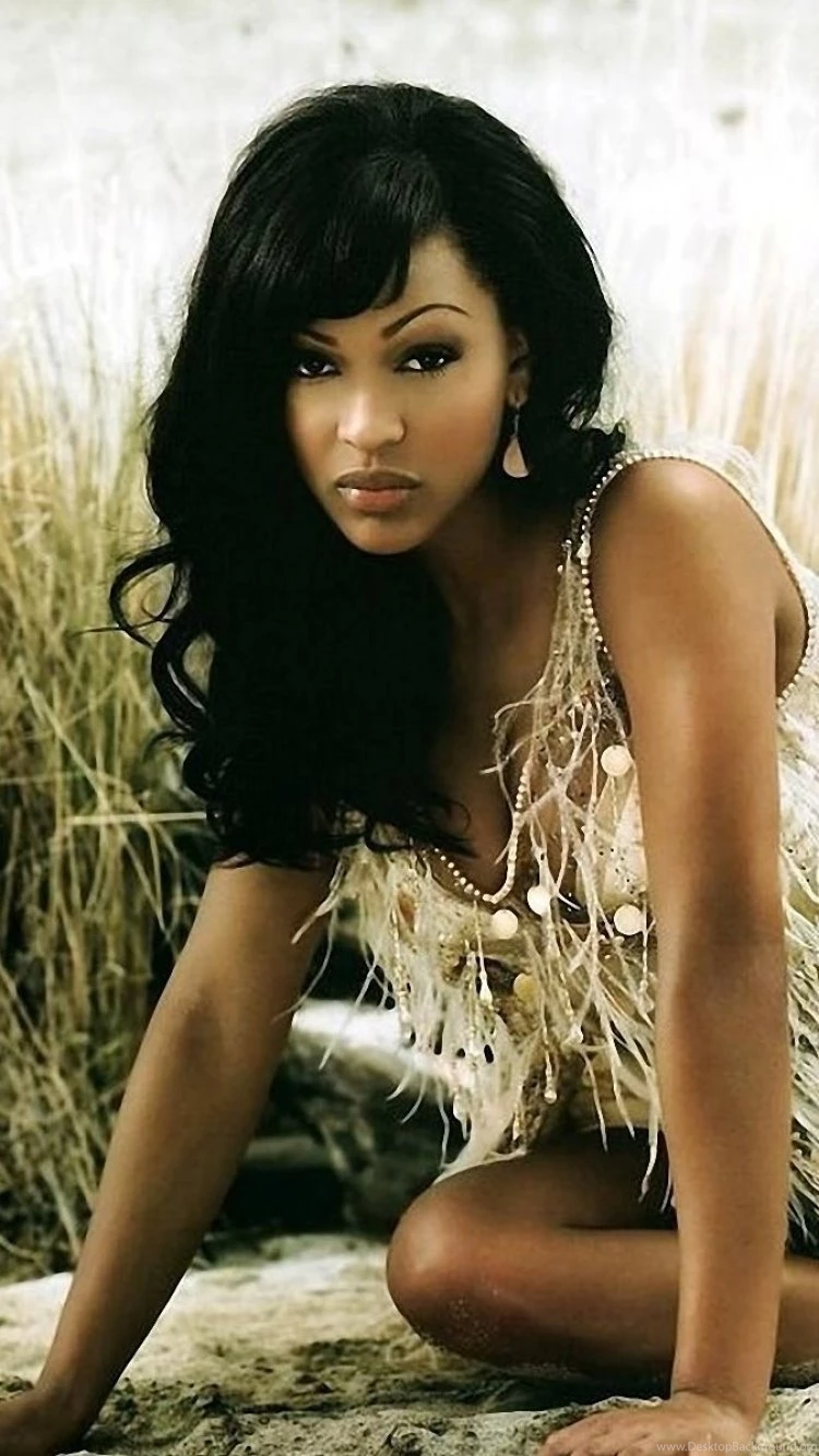 Download Wallpapers 750x1334 Meagan Good, Actress, Style, Image ...