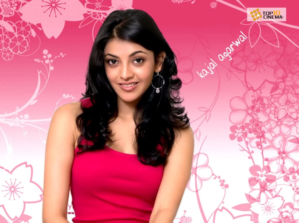 Kajal Agarwal Wallpapers Collection (46+)