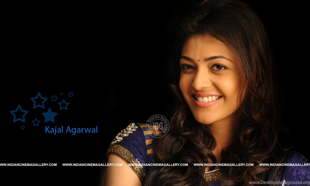 Kajal Agarwal Wallpapers Collection (48+)