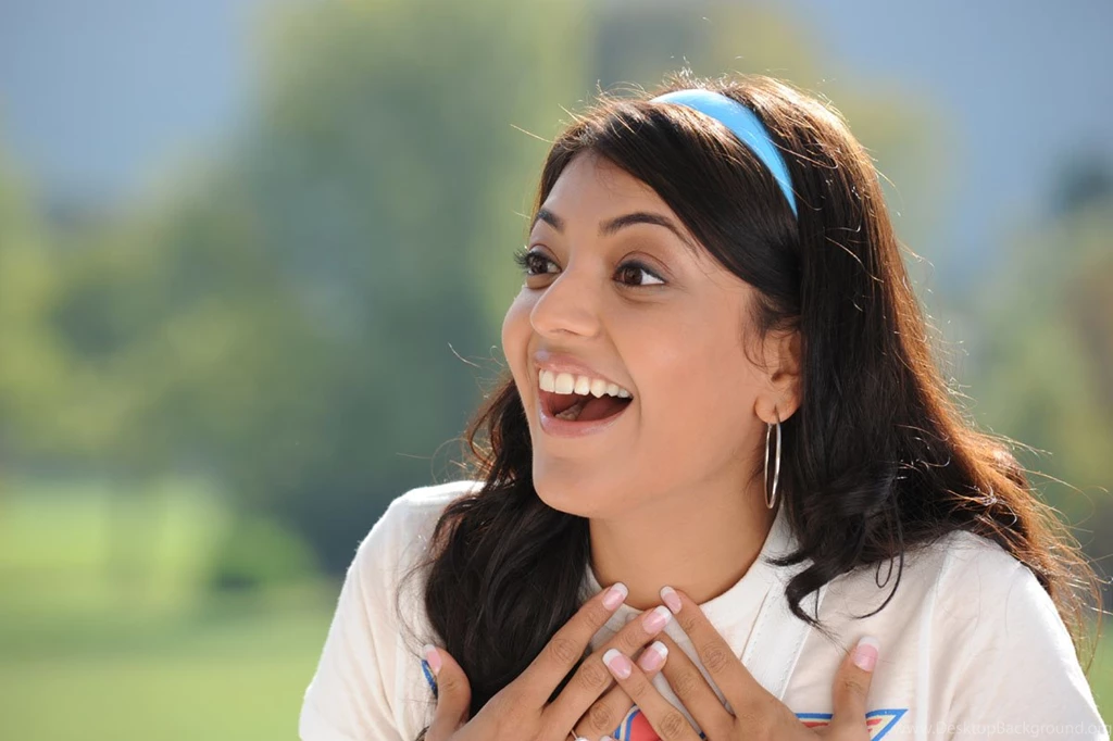 Telugu4u.Net Kajal agarwal cute wallpapers 011 Kajal Mobile ...