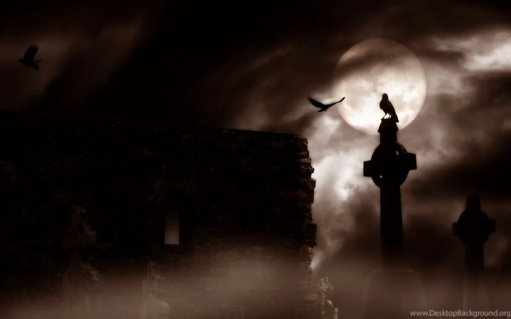 784671 Dark Gothic Wallpapers
