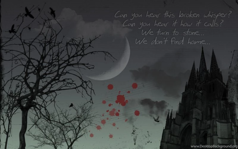 Gothic Wallpapers Collection (35+)