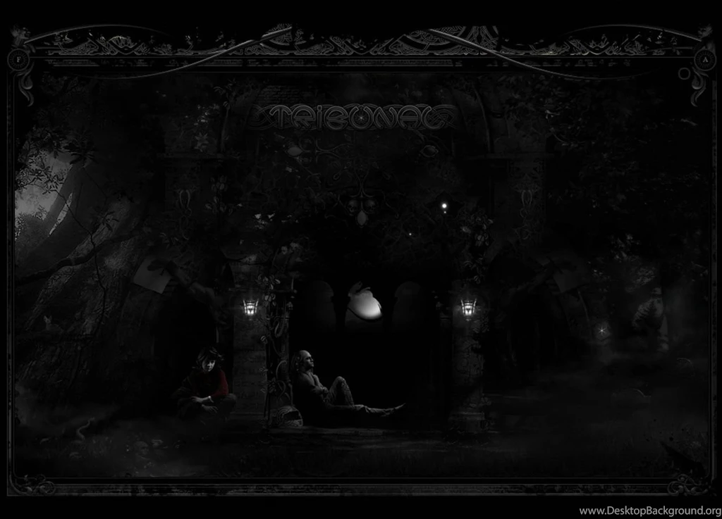 Download Dark Gothic Wallpapers 1272x916