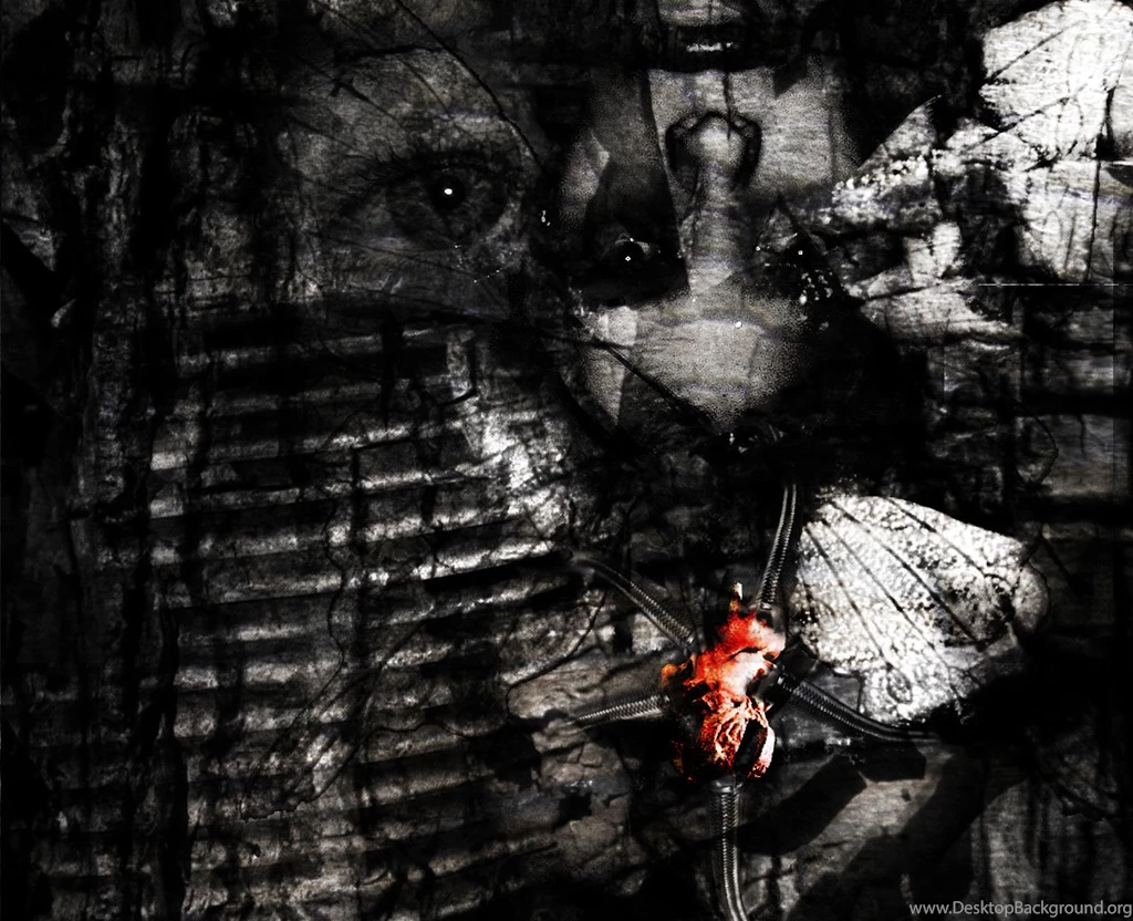 Download Dark Gothic Wallpapers 1261x1024