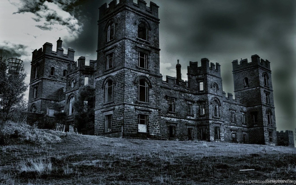 Download Castles Dark Wallpapers 1280x800