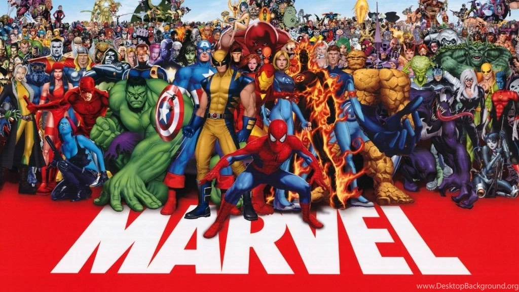 Marvel Wallpapers HD Taringa!