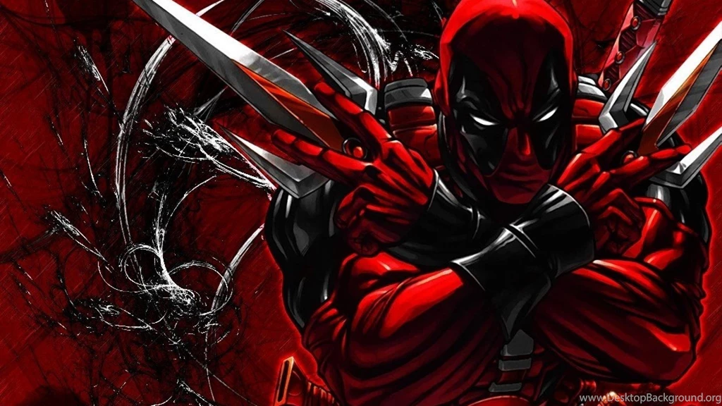 Comics Deadpool Wade Wilson Marvel Wallpapers