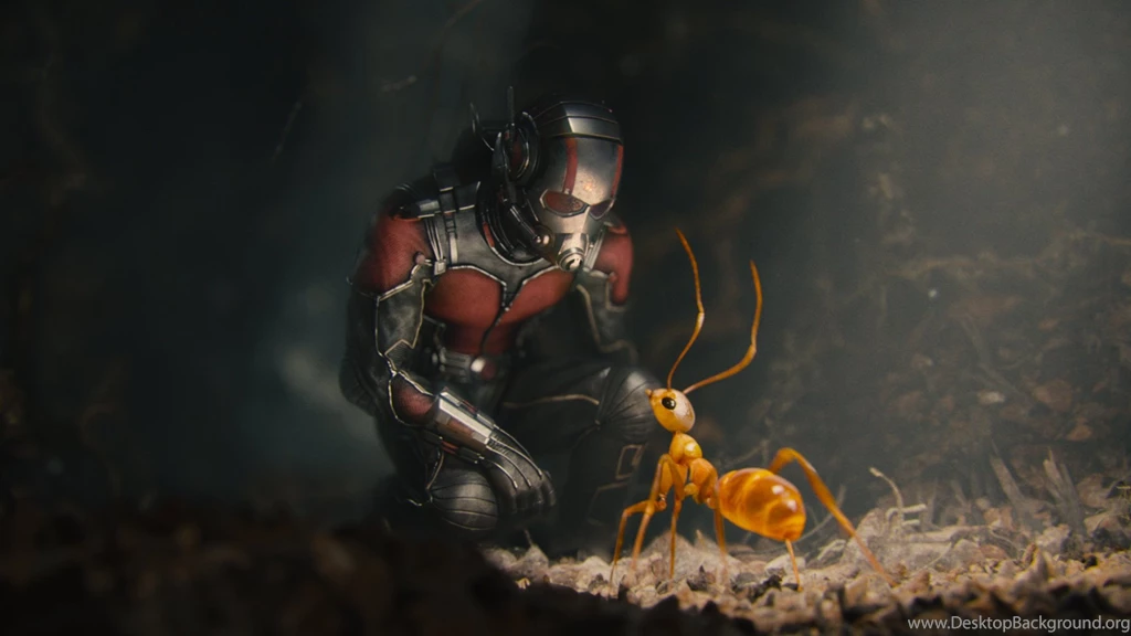 Full HD Wallpapers Ant Man Armor Comics Hero Marvel, Desktop ...