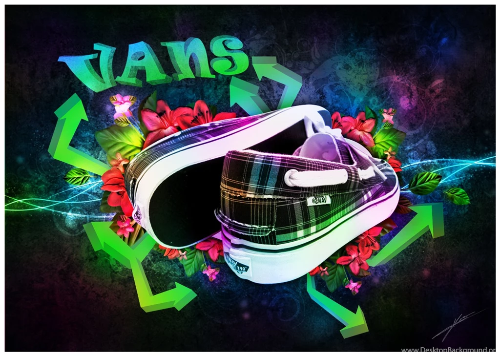 Vans Off The Wall By Devious Design On DeviantArt