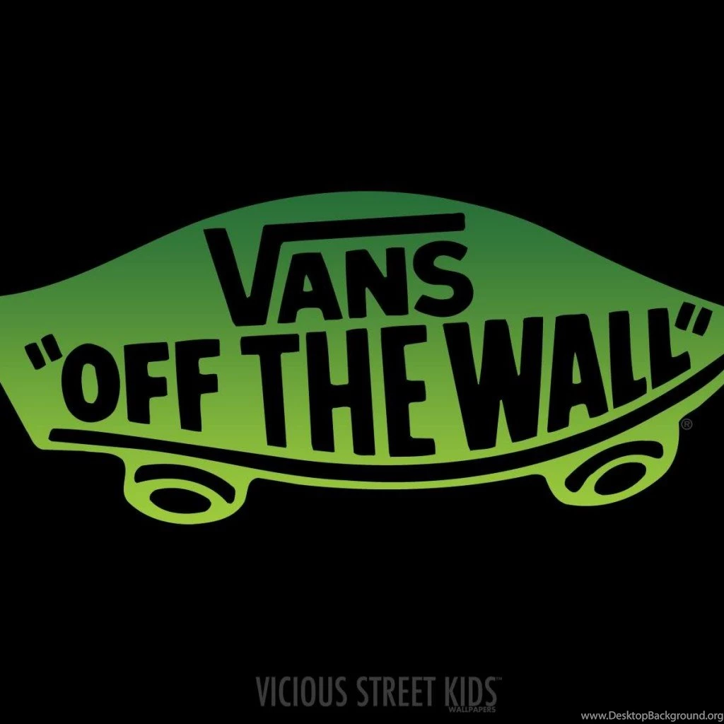 vans off the wall logo wallpaper