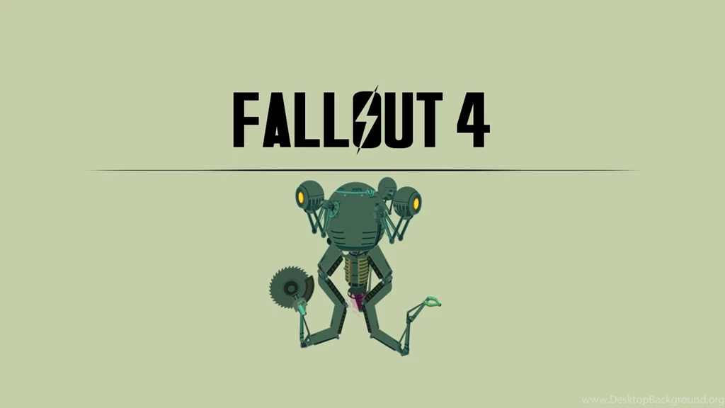 Fallout 4 Wallpapers Imgur