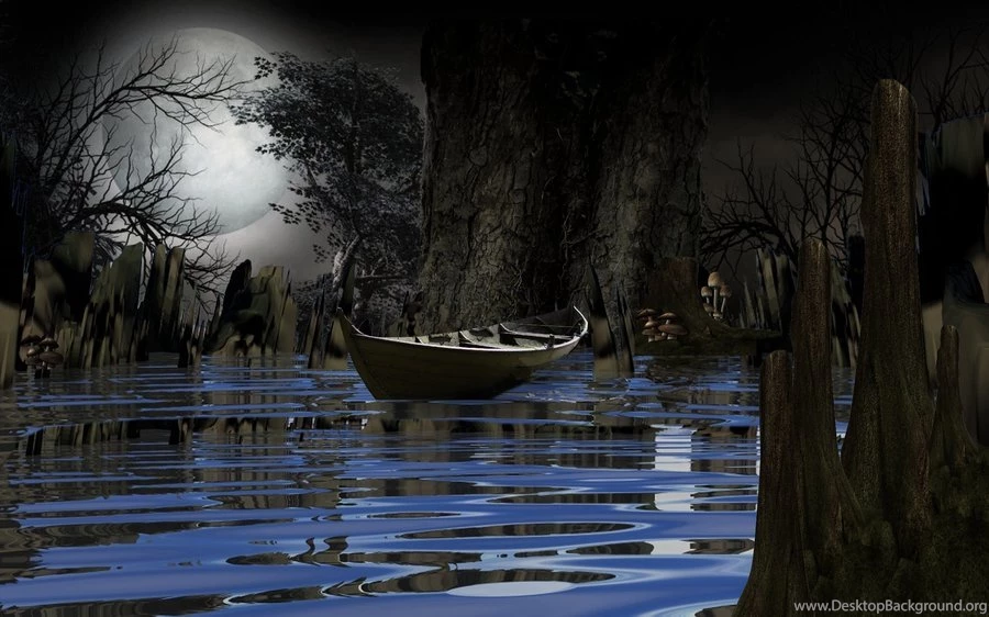Swamp Backgrounds By Mysticmorning On DeviantArt