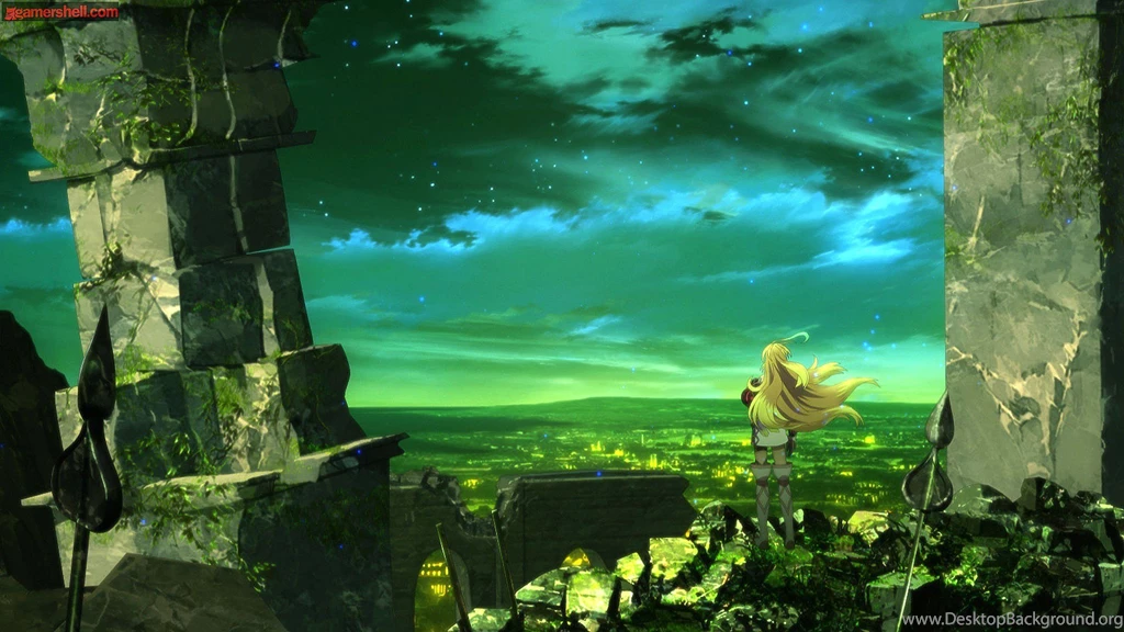 TALES OF XILLIA Rpg Fantasy Anime Wallpapers