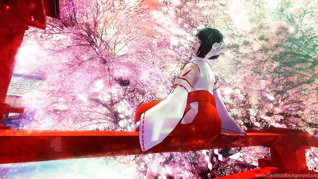 Princess Fantasy Anime Wallpapers