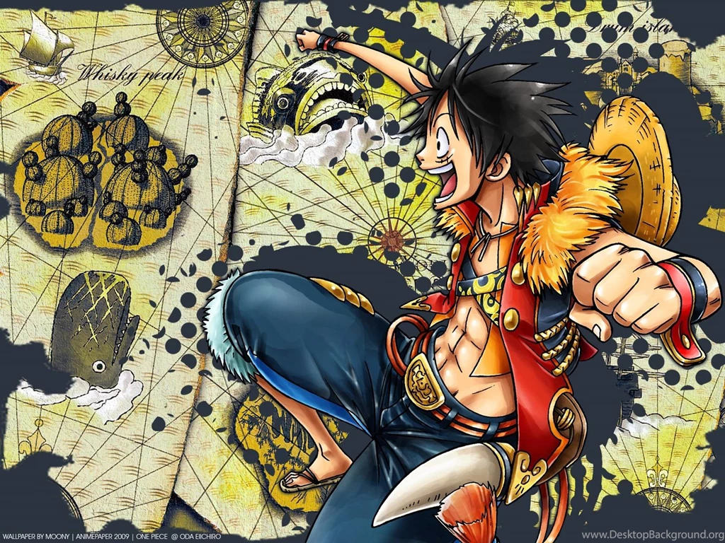 Anime One Piece ImgMob