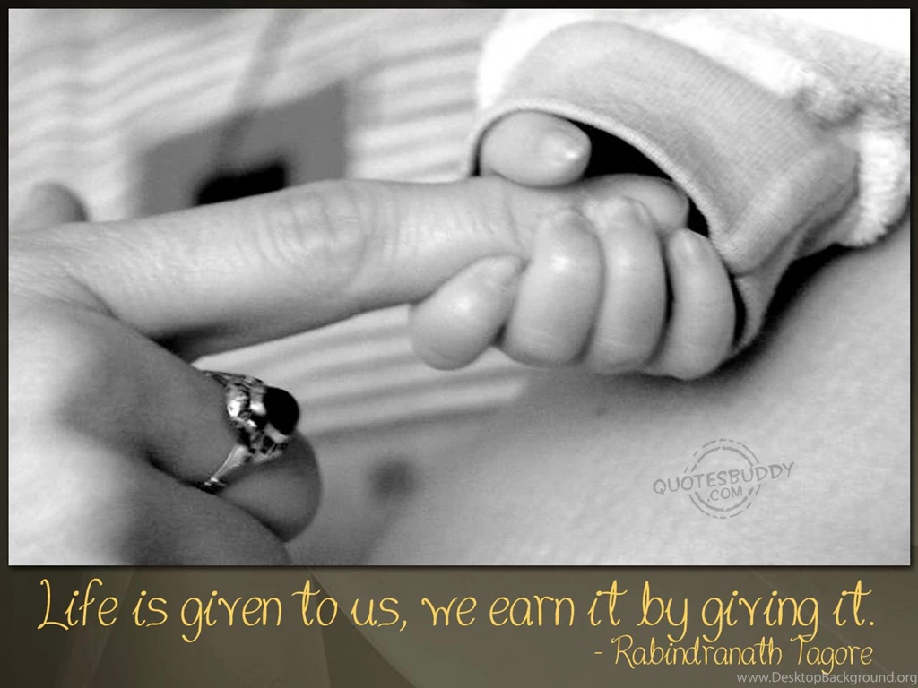 Life Quotes And Sayings Wallpapers