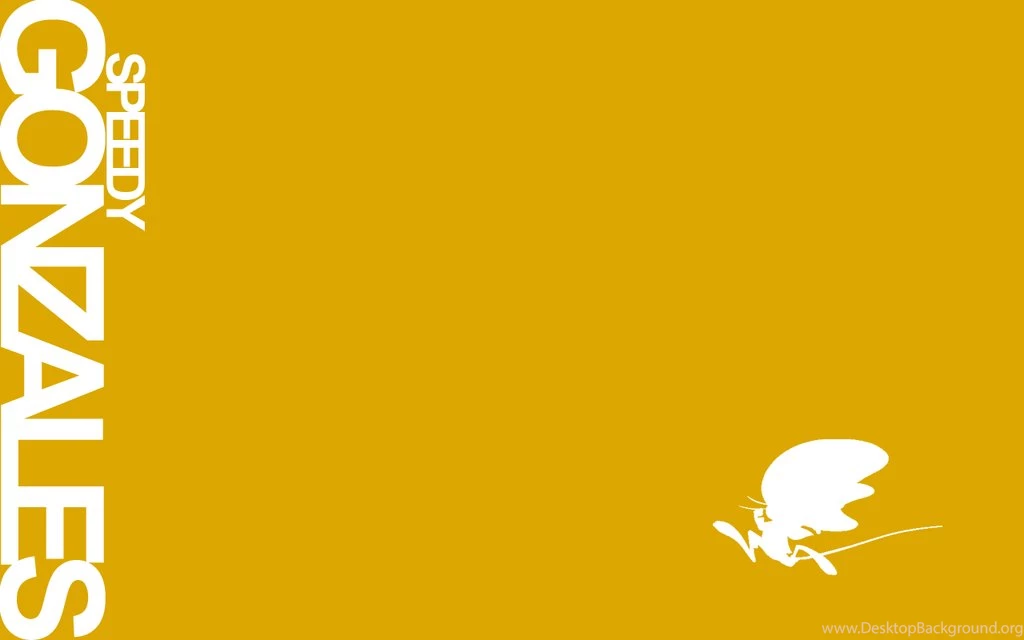 What's Up Wallpapers Series Speedy Gonzales By Stitchfluffy On ...