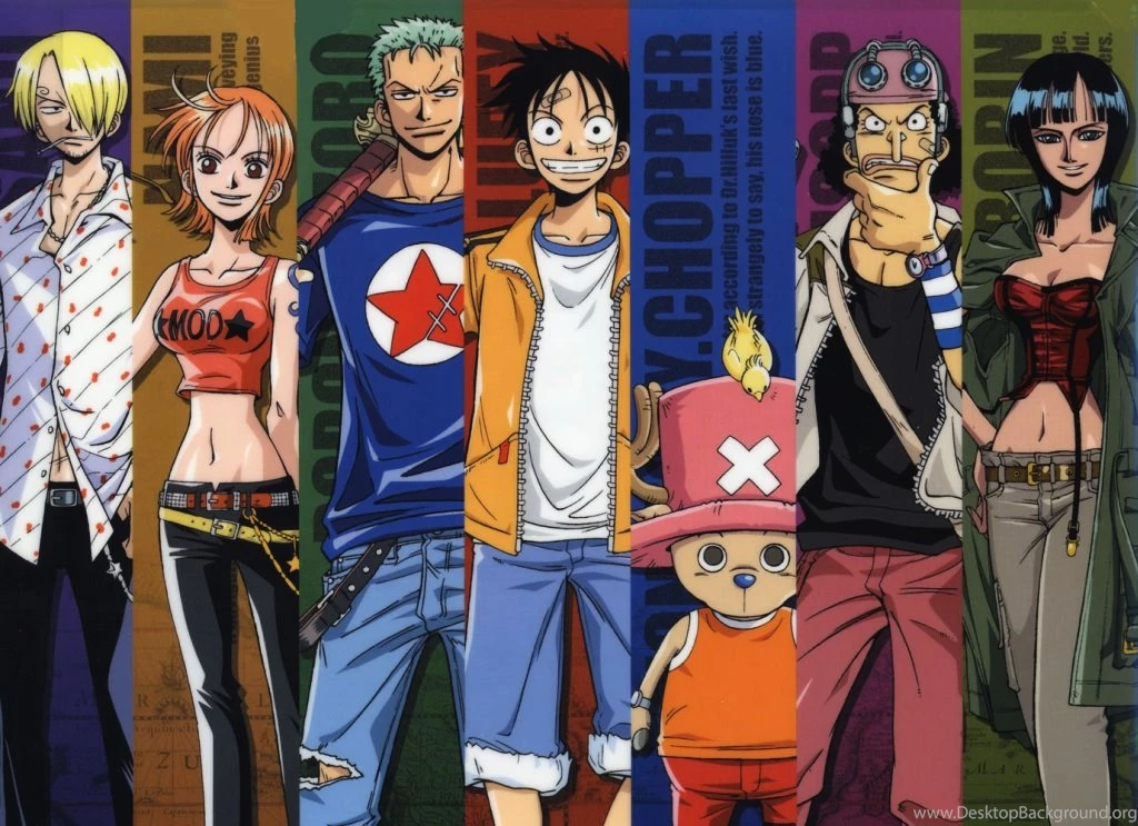 Full Anime: One Piece Wallpapers