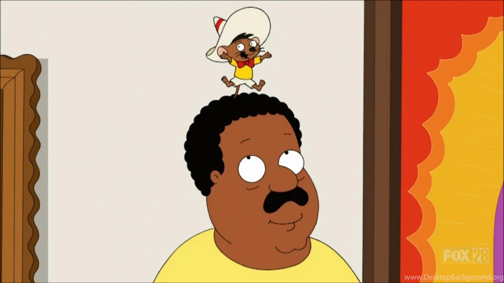 Speedy Gonzales   The Cleveland Show Wiki   Wikia