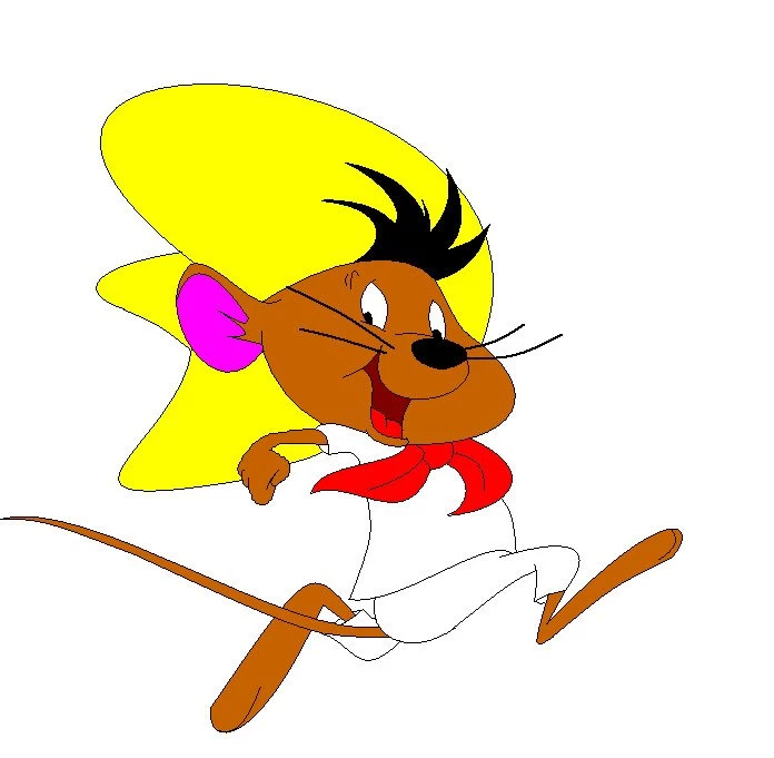 Speedy Gonzales By Dwcjester On DeviantArt