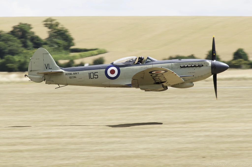 Plane Supermarine Seafire F_XVII British Military G Wallpapers ...