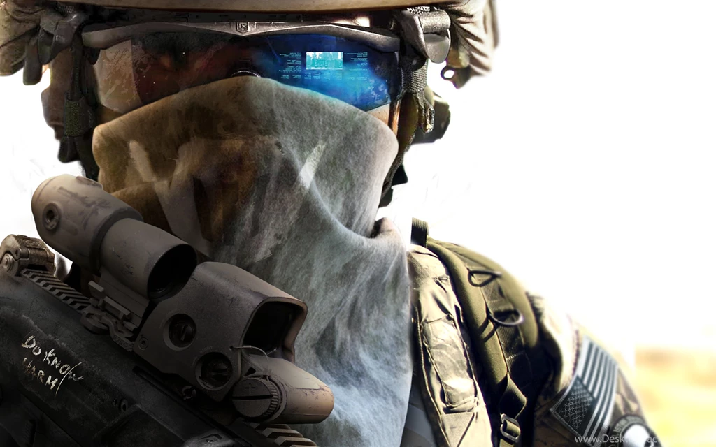 Ghost Recon Future Soldier Wallpapers