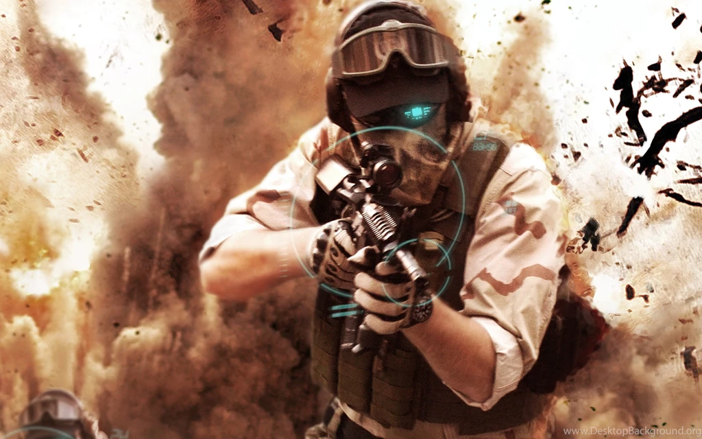 High Quality Ghost Recon Future Soldier Wallpapers