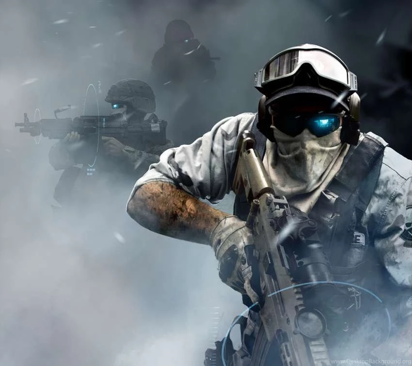 Tom Clancy's Ghost Recon: Future Soldier Wallpapers Or Desktop ...