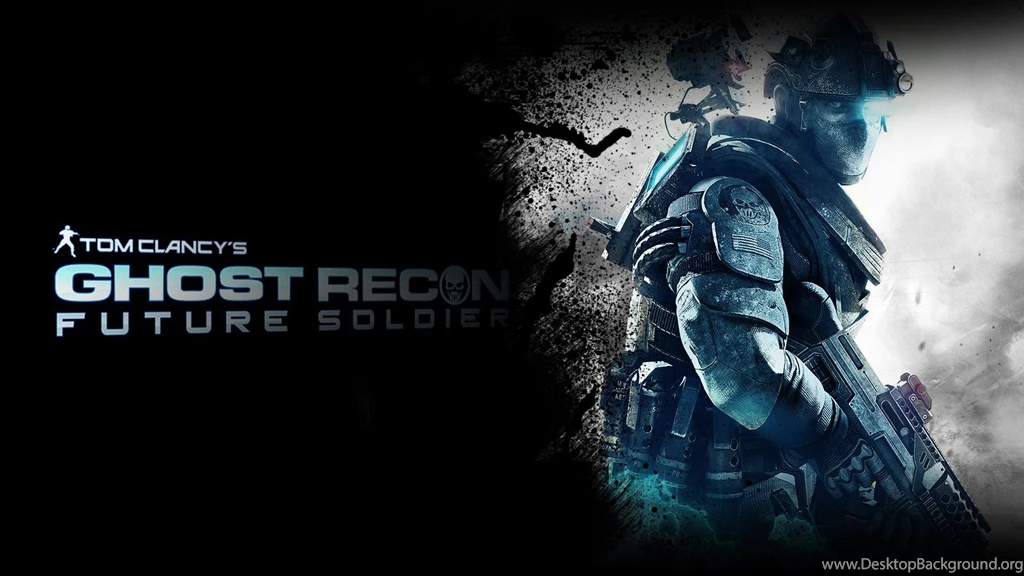 Tom Clancy's Ghost Recon Future Soldier Icon, 1920x1080 HD ...