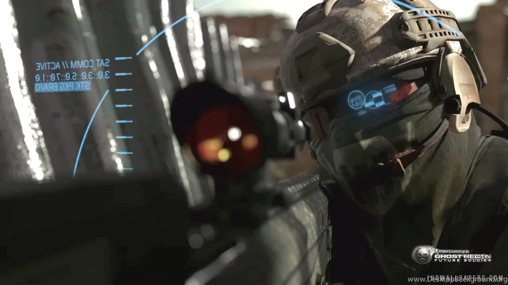 Ghost Recon Future Soldier On My Mark HD Wallpapers   IHD Wallpapers